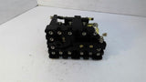 ABB 289B363A11 MG-6 Auxiliary Relay 120 VDC