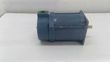 Warner Electric SS452T 0.4A Synchronous Motor 72RPM 3PH 208VAC TEFC 60HZ 0.4 Amp