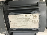 Sew Eurodrive SA37 DRS71S4 1/2 HP 230/460V 1800 Rpm 71.44:1 Ratio Gear Motor