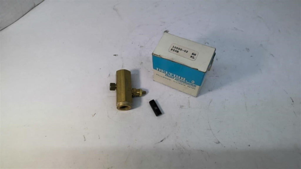 Deltrol 10000-02 F20B Control Valve