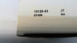 Deltrol 10120-43 Control Valve 10120-43 EF20B