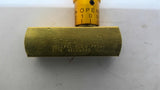 Deltrol 10120-43 Control Valve 10120-43 EF20B