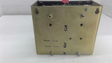 Reliance Electric 017-008C20A-XJ-0008 ImPak Plus VS Drive 3/4HP
