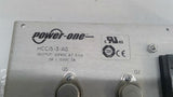Power One HCC15-3-AG Power Supply 12 VDC 3.4 Amp