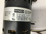 Fasco 7162-2379 115V 3600 RPM FAN 1PH 60HZ AC Motor