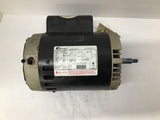 Century B128 1 HP 230/115V 3600 RPM 2P 56J-FR 1PH 60HZ DP AC Motor