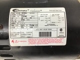 Century B128 1 HP 230/115V 3600 RPM 2P 56J-FR 1PH 60HZ DP AC Motor