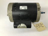 Century B128 1 HP 230/115V 3600 RPM 2P 56J-FR 1PH 60HZ DP AC Motor