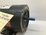 Marathon 5H56H17T5302B 1HP 230/460V 1800 RPM 4P 56CZ-85 3PH 60HZ AC Motor