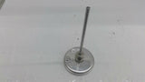 Ashcroft 30El60R06050/300F Bimetal Thermometer 3"