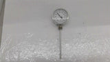 Ashcroft 30EI60L06030/130F Bimetal Thermometer 3"