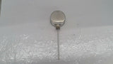Ashcroft 30EI60L06030/130F Bimetal Thermometer 3"
