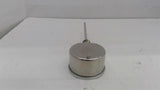 Ashcroft 30EI60L06030/130F Bimetal Thermometer 3"