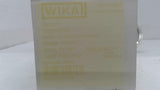 Wika 30025D207G4 Bimetal Thermometer 3" Back 240 Degree 1/2" NPT