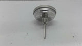 Wika 30025D207G4 Bimetal Thermometer 3" Back 240 Degree 1/2" NPT