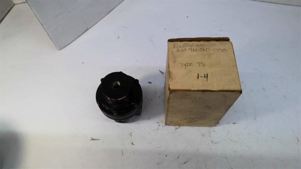 Bellafram 221-961-060-000 Type 75 Air Relay