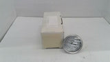 Trend TI.30 30025A006A4 Bimetal Thermometer 1/2" NPT