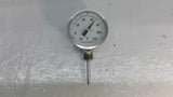 Ashcroft 30EI60L025-20/120F Bimetal Thermometer