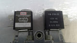 Aro E212KD-120-A 109 Pneumatic Valve 120 Vac