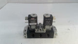 Aro E212KD-120-A 109 Pneumatic Valve 120 Vac