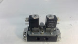 Aro E212KD-120-A 109 Pneumatic Valve 120 Vac