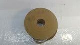 Cornerstone 13162 Water Activated Reinforced Tape 70MM x 500 FT Lot of 6