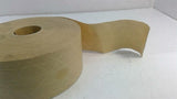 Cornerstone 13162 Water Activated Reinforced Tape 70MM x 500 FT Lot of 6