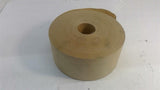 Cornerstone 13162 Water Activated Reinforced Tape 70MM x 500 FT Lot of 6