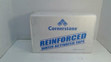 Cornerstone 13162 Reinforced Water Activated Tape Lot of 6