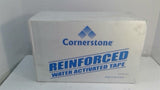 Cornerstone 13162 Reinforced Water Activated Tape Lot of 6
