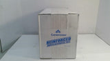 Cornerstone 13162 Reinforced Water Activated Tape Lot of 6