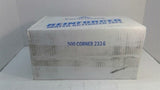 Cornerstone 13162 Reinforced Water Activated Tape Lot of 6