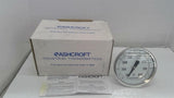 Ashcroft 50El60r060100/800F 5" Bimetal Thermometer 100/800