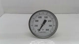 Ashcroft 50El60r060100/800F 5" Bimetal Thermometer 100/800