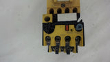 Allen-Bradley 100-A09Nd3 Contactor / Starter W/ A-B 193-Bsb-12 Overload Relay