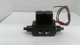Parker SS60105001 Valve 35-150 PSI 120 Volts 7.2 Watts