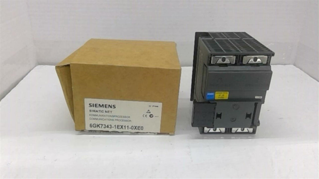 Siemens 6GK7343-1EX11-0XE0 Simatic Net Module