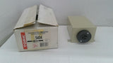 Tork 5404 Photocontrol Contactor Relay 208-240 Vac 50/60 HZ