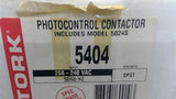 Tork 5404 Photocontrol Contactor Relay 208-240 Vac 50/60 HZ