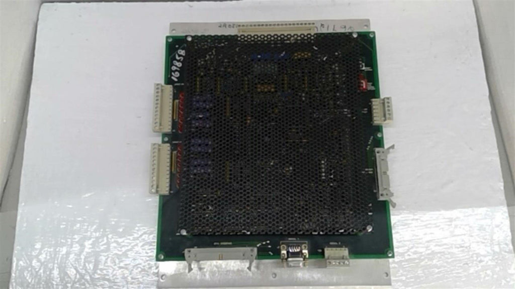 Megtec System 169858 Interface Module