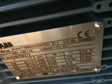 ABB 3GAA111320-ASK+VC 4kW 230/460V 3600 RPM 2P 3PH 60HZ AC Motor