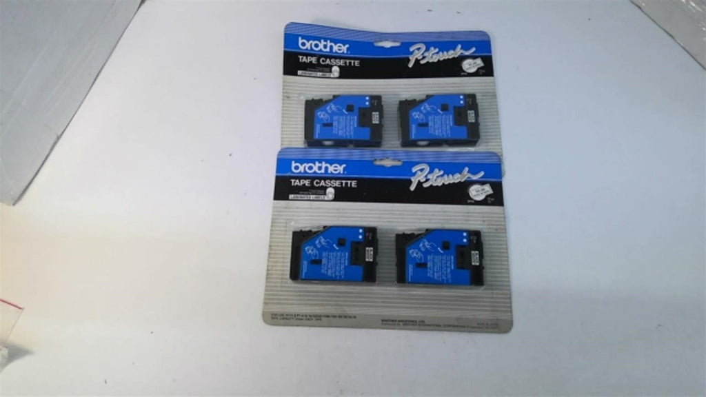 Brother Tape Cassette TC-20 Lot of 2