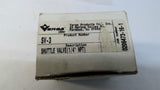 Versa SV-3 Shuttle Valve 1/4" NPT