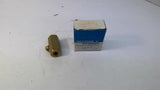 Deltrol 10001-25 AO C208 Check Valve
