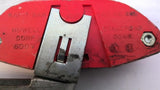 Saf-T-Bar 601 Collector Assembly Long Arm 600 Volts