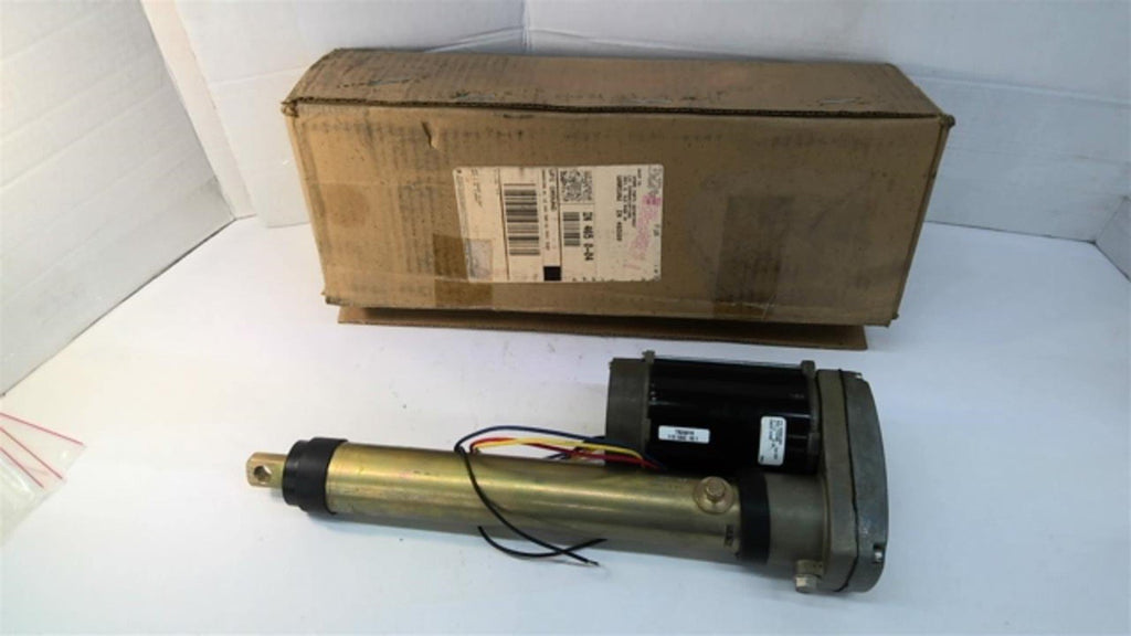 Thomason Signaw 71626446 Actuator K05649.0304 115 Volts