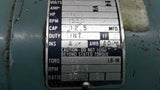 Bodine NCI-34RH Gearmotor 1550RPM 1PH 115V 60HZ 60:1