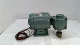 Bodine NCI-34RH Gearmotor 1550RPM 1PH 115V 60HZ 60:1