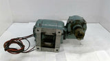 Bodine NCI-34RH Gearmotor 1550RPM 1PH 115V 60HZ 60:1