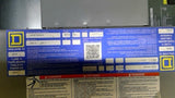 Square D HCM14644M I-Line Panel Board 400 Amp 600 volts